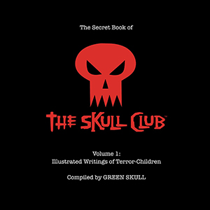 Skull Club Book Vol 1 thumbnail